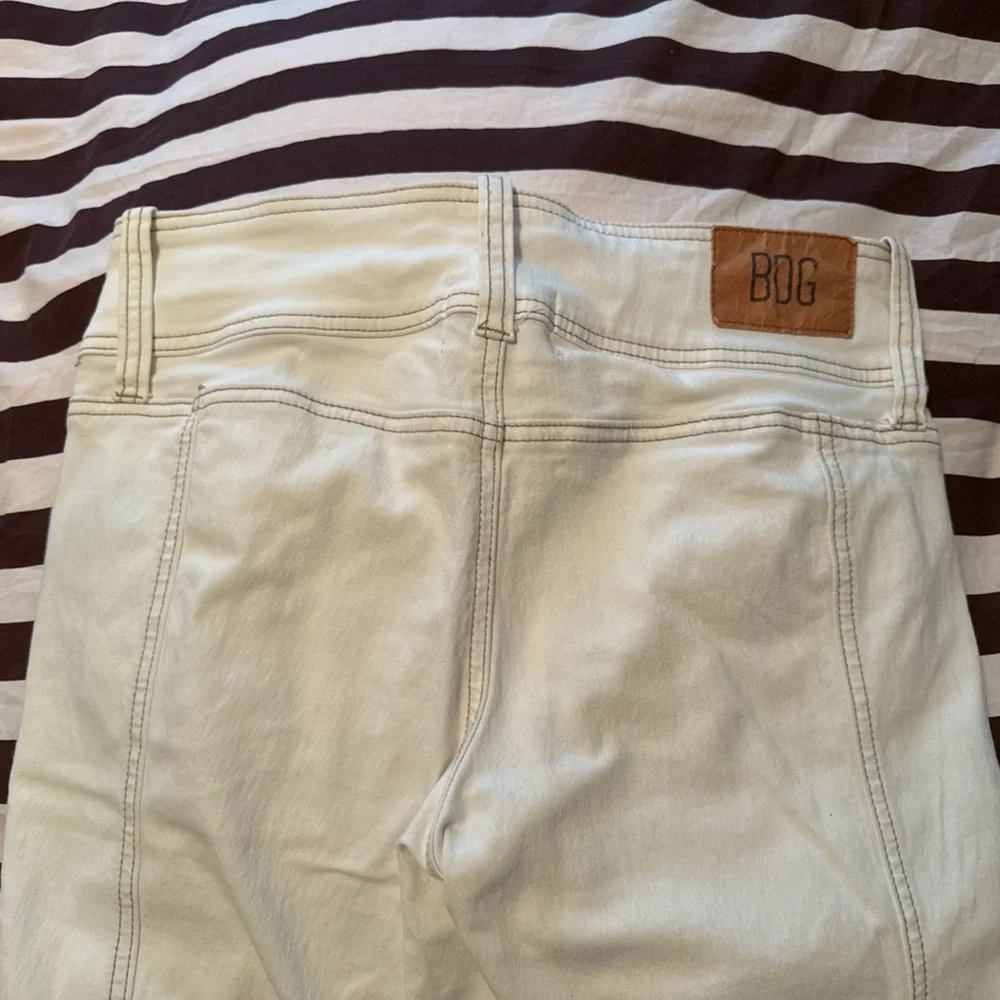 White low waisted Jeans - Picture 2 of 5